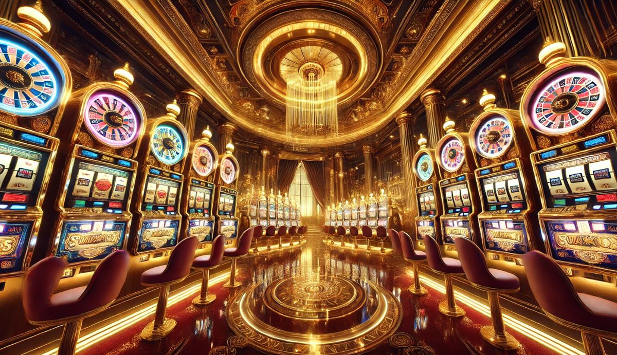 Hacker Slot Live Casino